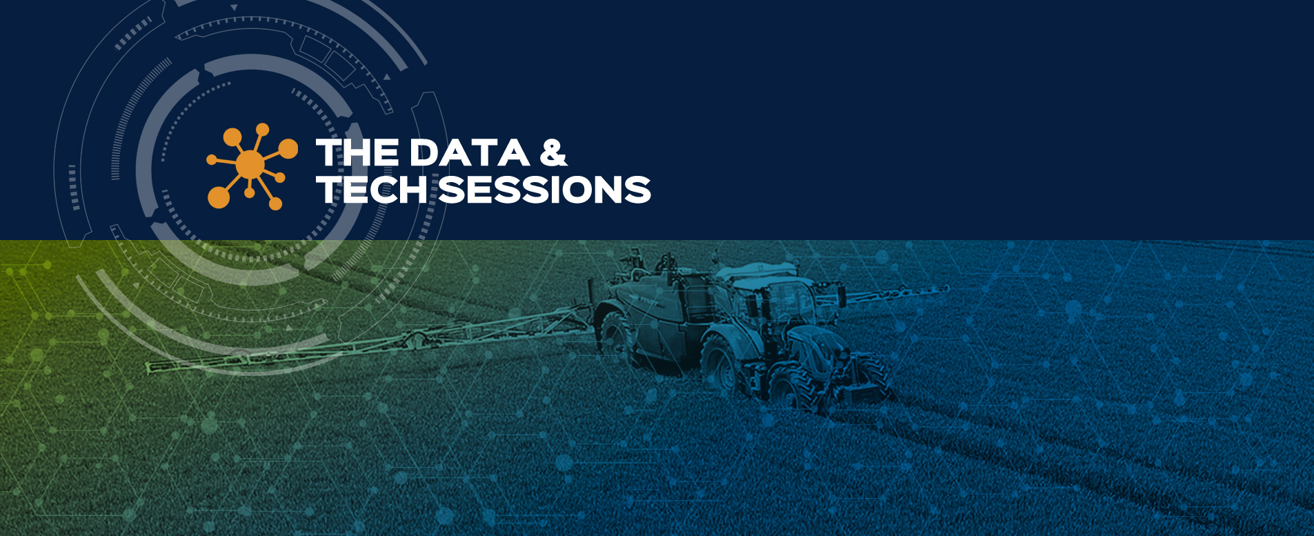 The Data & Tech Series continues with two live webinars showcasing integration with ACGO and John Deere technology