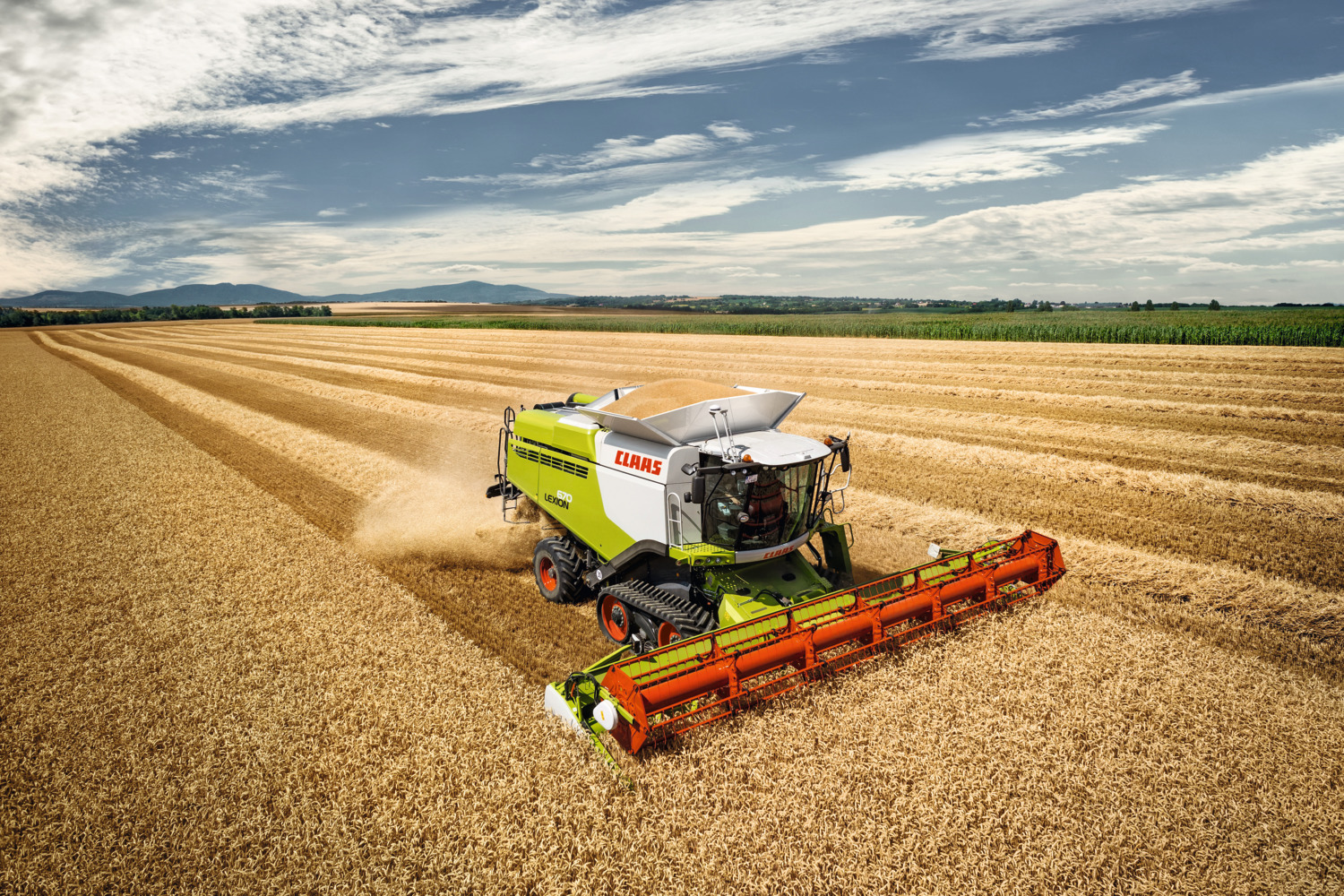 Gatekeeper launches major integration update with CLAAS